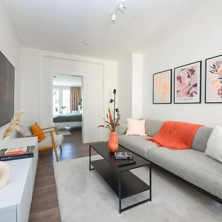 80Qm Luxurioese Designerwohnung Im Herzen Bochums מראה חיצוני תמונה