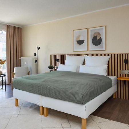 80Qm Luxurioese Designerwohnung Im Herzen Bochums מראה חיצוני תמונה
