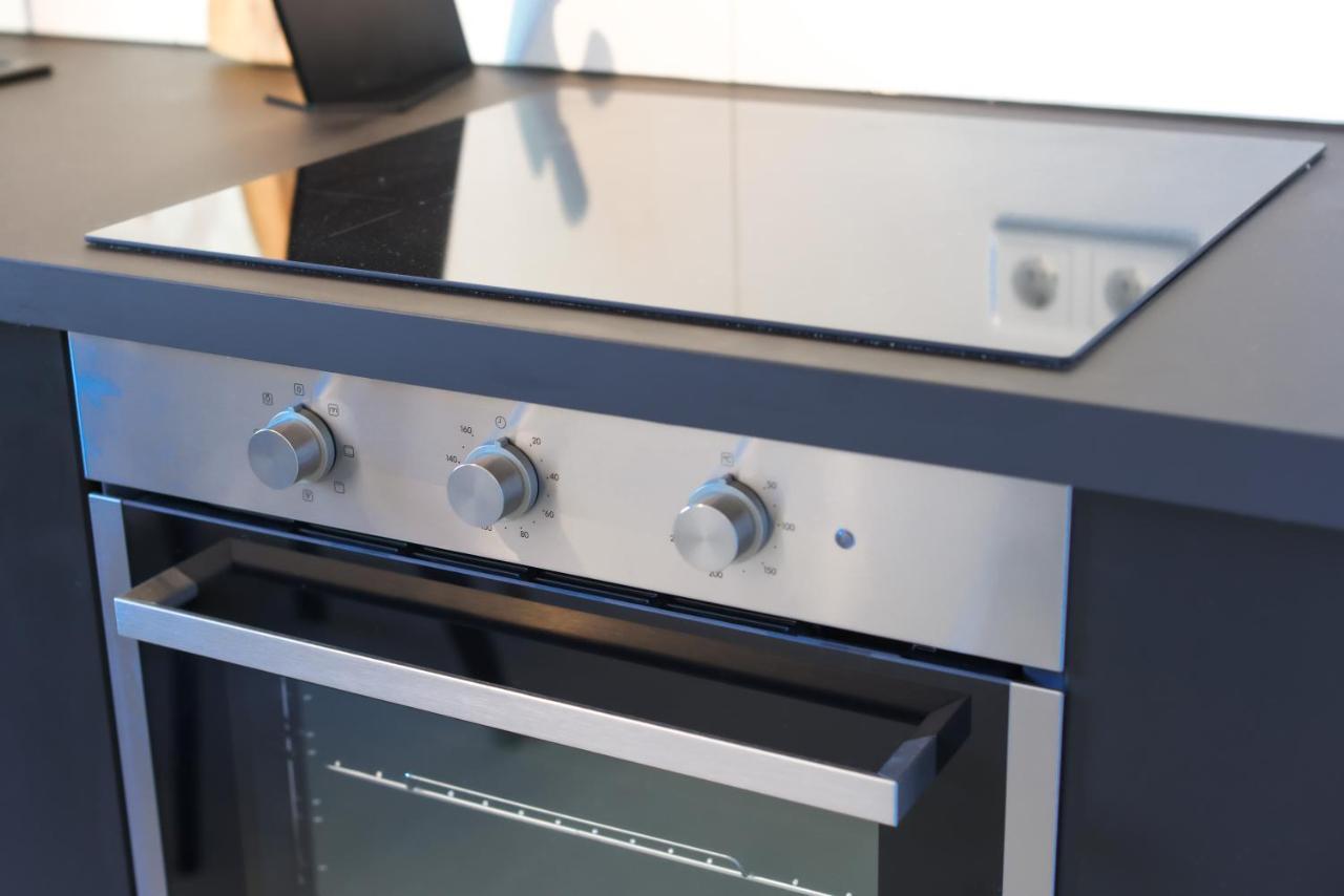80Qm Luxurioese Designerwohnung Im Herzen Bochums מראה חיצוני תמונה