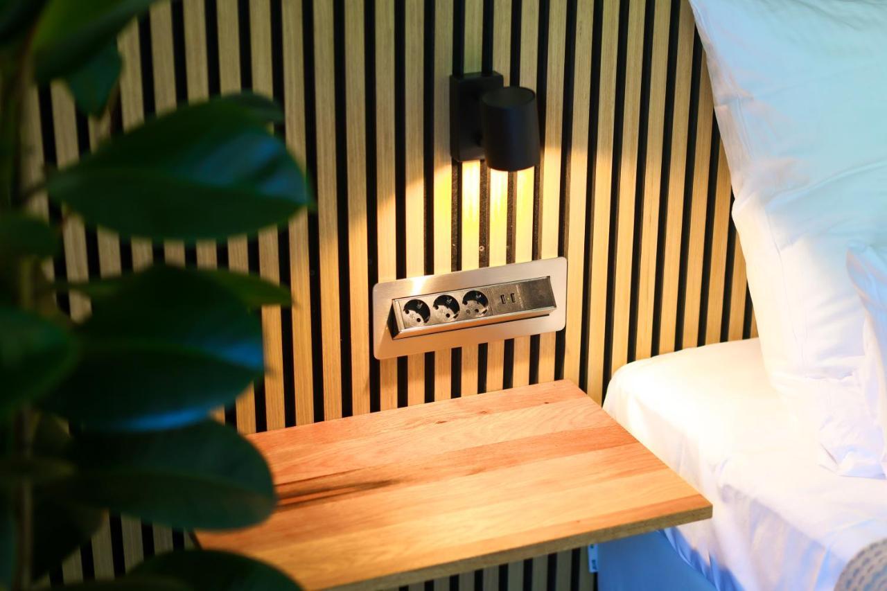 80Qm Luxurioese Designerwohnung Im Herzen Bochums מראה חיצוני תמונה