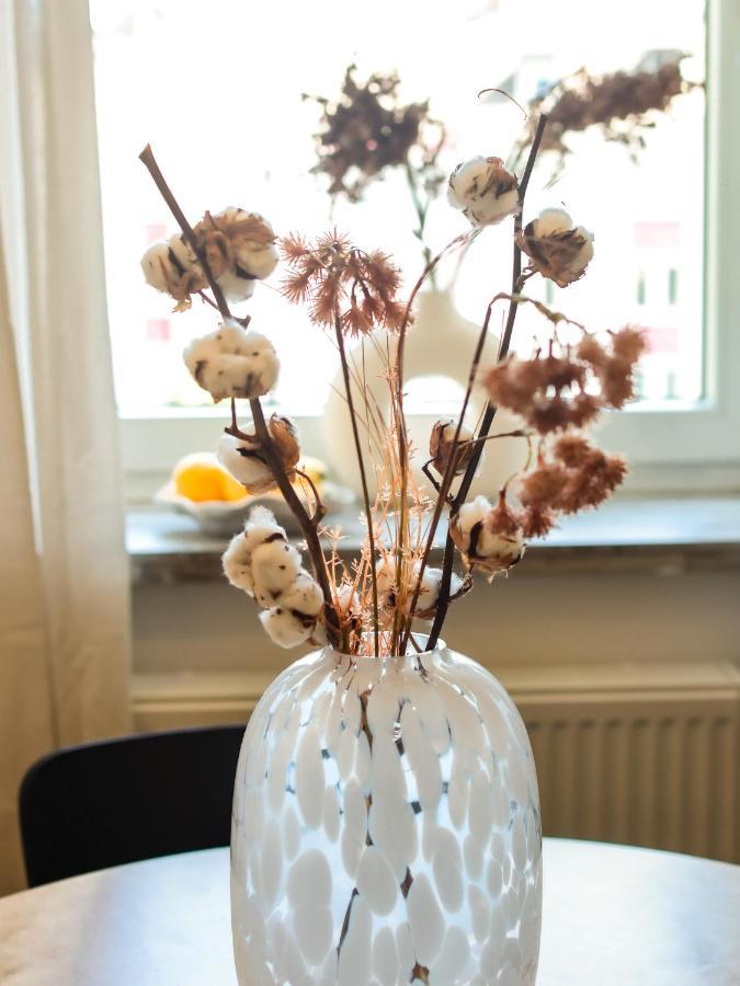 80Qm Luxurioese Designerwohnung Im Herzen Bochums מראה חיצוני תמונה