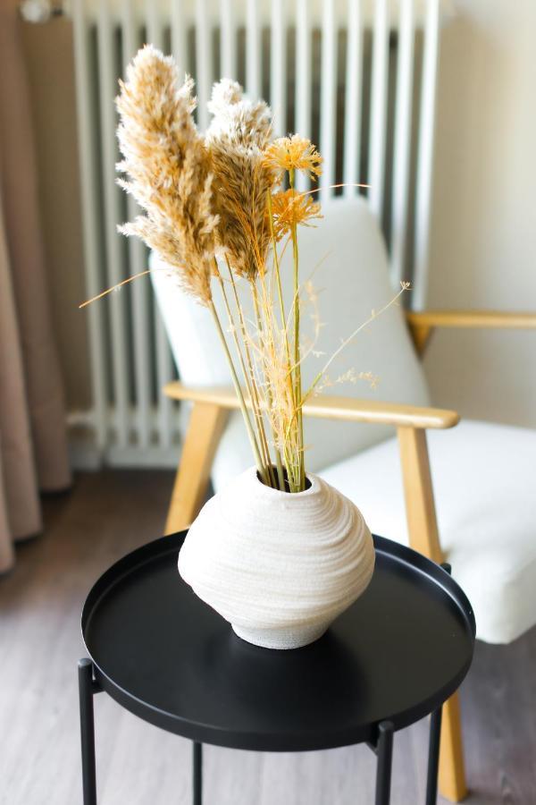 80Qm Luxurioese Designerwohnung Im Herzen Bochums מראה חיצוני תמונה