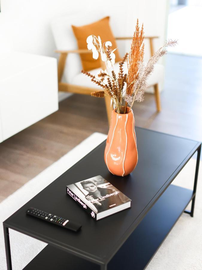 80Qm Luxurioese Designerwohnung Im Herzen Bochums מראה חיצוני תמונה
