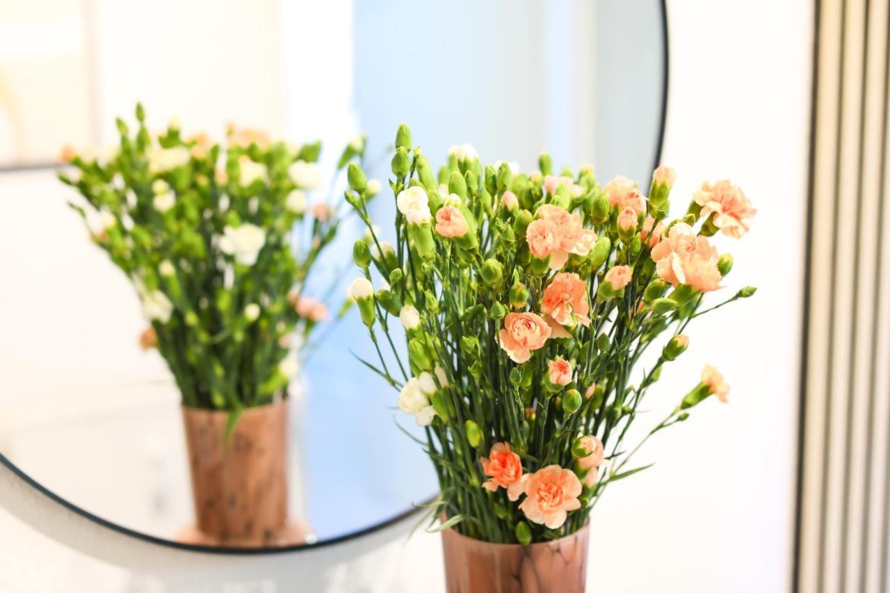 80Qm Luxurioese Designerwohnung Im Herzen Bochums מראה חיצוני תמונה