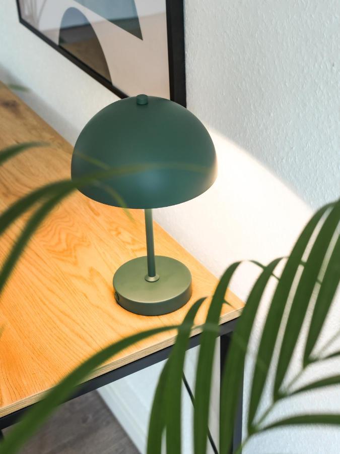 80Qm Luxurioese Designerwohnung Im Herzen Bochums מראה חיצוני תמונה
